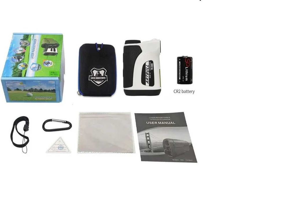 Лазерный дальномер Artbull до 1600 метров