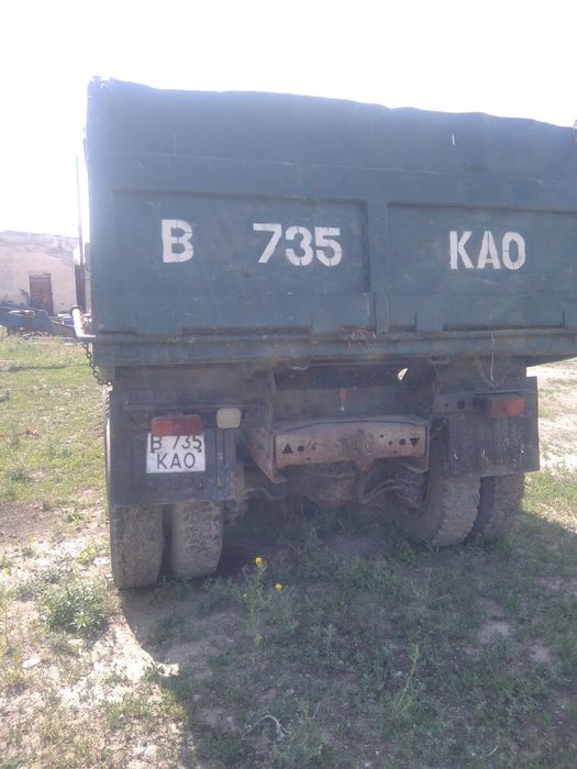 Продам КамАЗ 5511 самосвал.