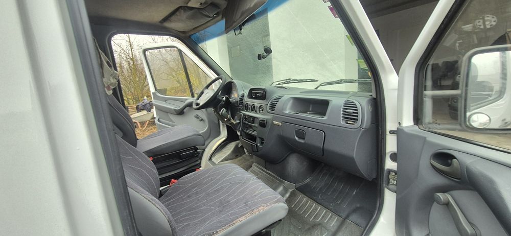 Sprinter 316 cdi motor 2.7