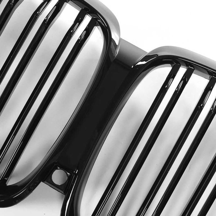 Двойни Решетки M Бъбреци за BMW X5 G05 БМВ Черен Гланц