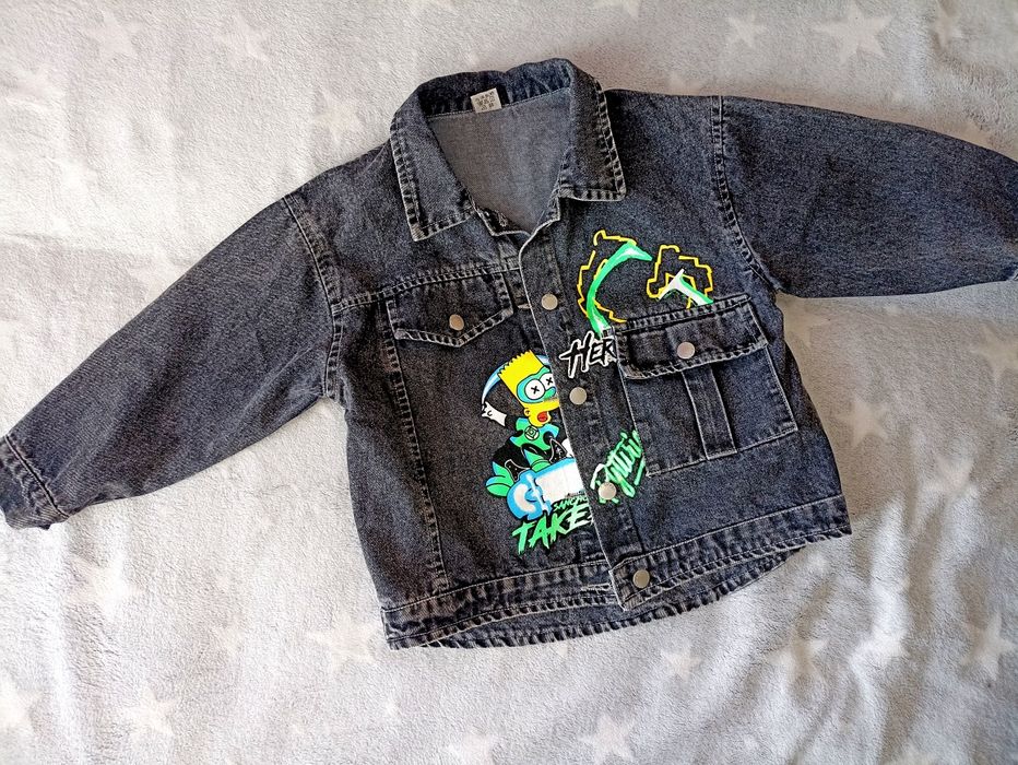 Продам джинсовку