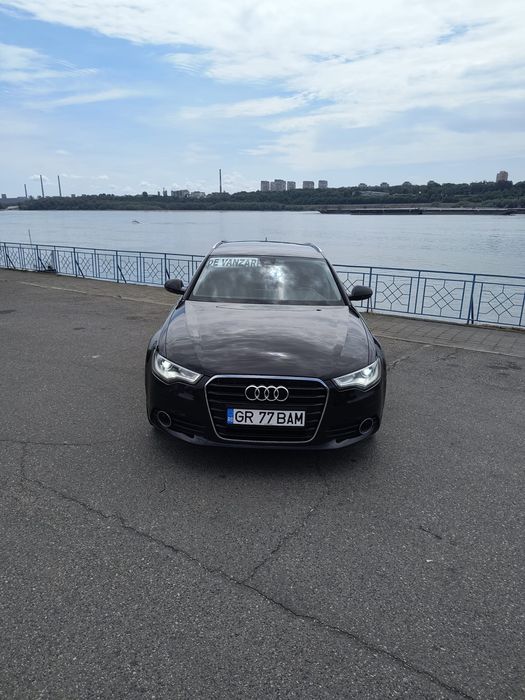 Audi A6 2.0 Tdi Euro 6