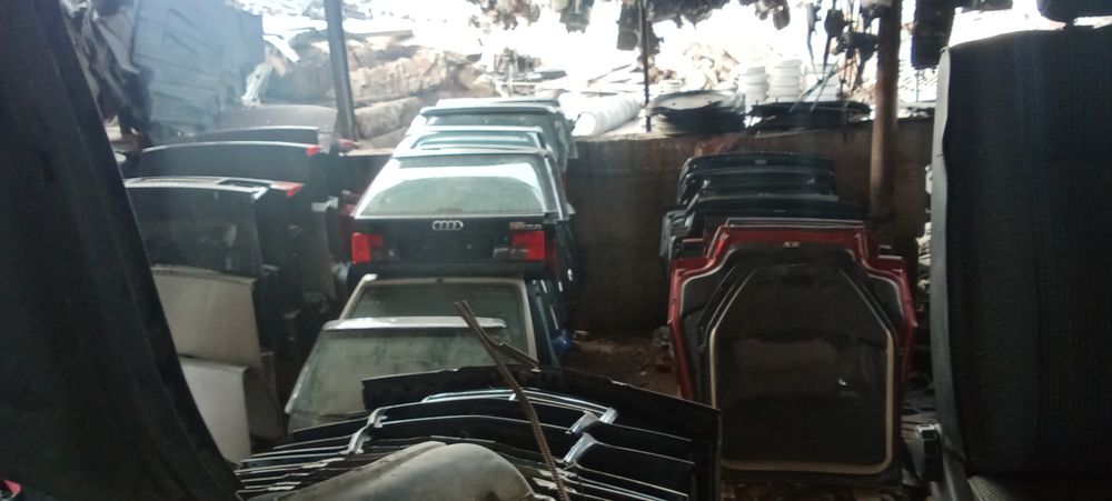 авто Разбор жетыгена.