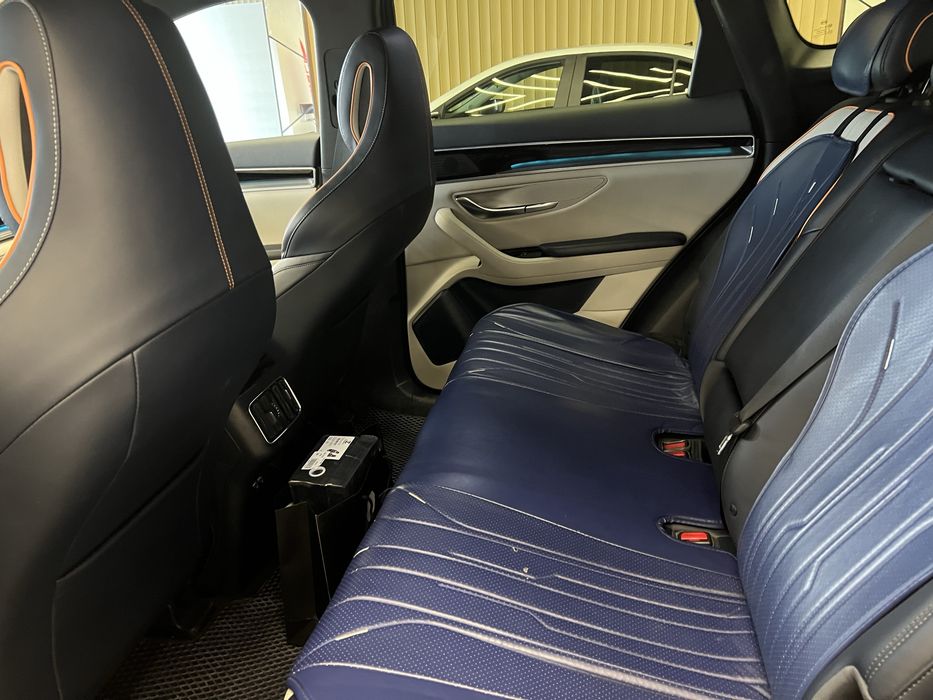 byd song plus gibrid