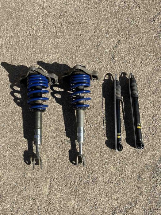 Спортно окачване за audi a4 b6/7