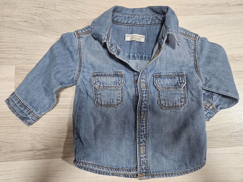 Дрешки за момче 6/9 месеца