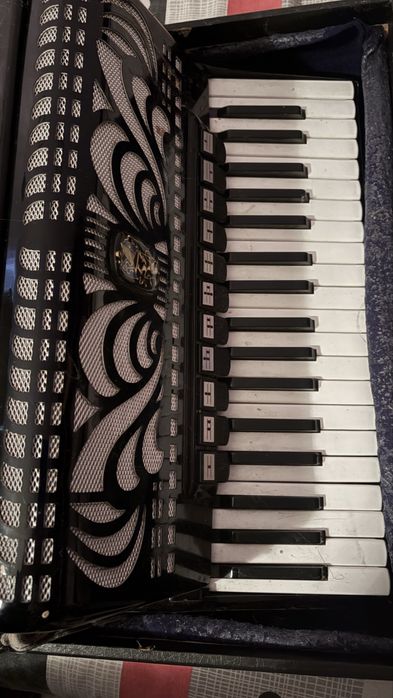 Акордеон Weltmeister