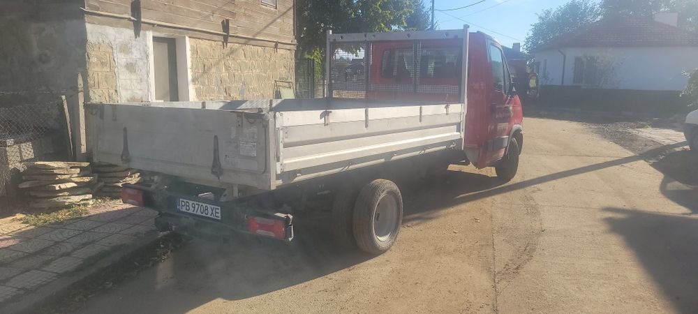 Самосвал 3,5 тона