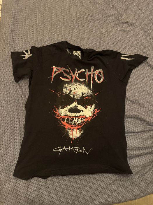 Psycho 4 лимитирана тениска