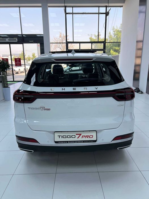 Chery Tiggo 7 Pro
