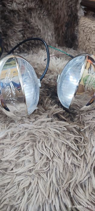 Противотуманные фары