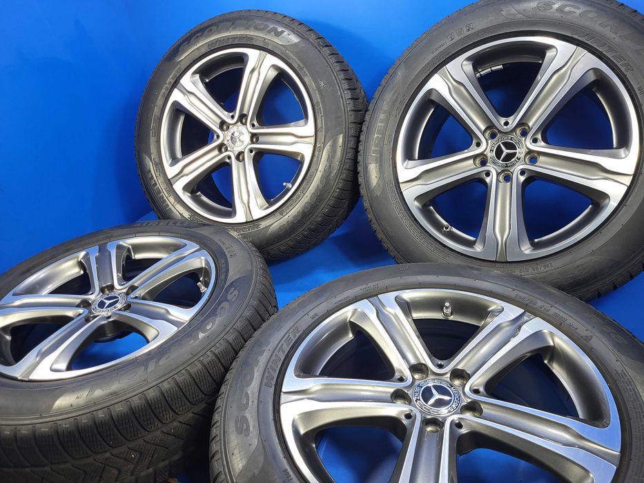 SUPER OFERTA-Jante/roti 18 Mercedes GLC 253 AMG Coupe Vito Viano V Cla