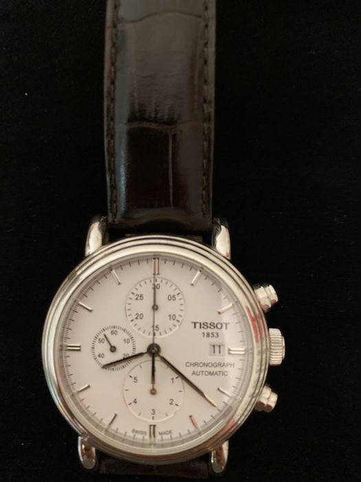 Tissot Automatic Sapphire  Crustal - T068427