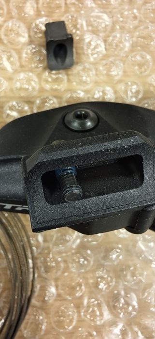 Команда XTR SL-M9100-IR 12-speed Right Shifter I-Spec EV