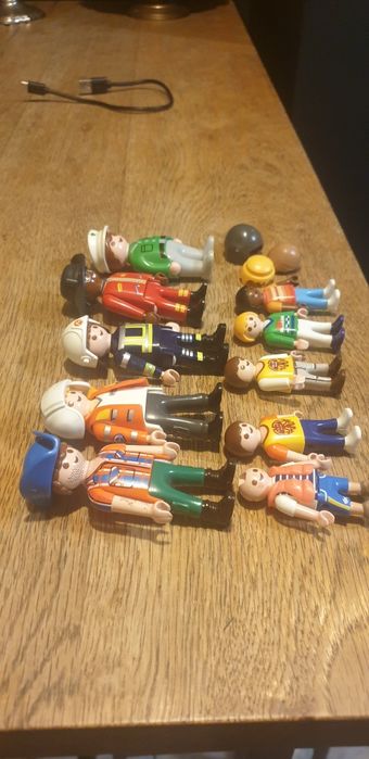 Figurine Playmobil-Selectie