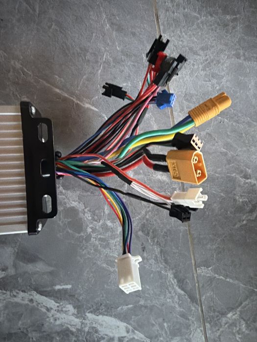 smart brushless controller 1000w 48 вольт