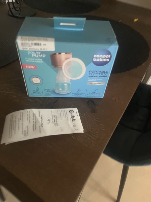 Електрическа помпа за кърма Campol