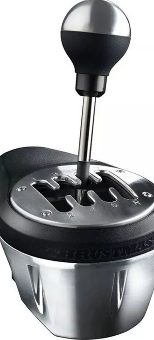 Геймърски аксесоар Thrustmaster TH8A Add-On Shifter Скоростен лост PC