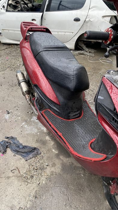 Fiery 150cc учет есть