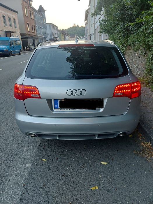 Audi a6 3,0 tdi Quattro