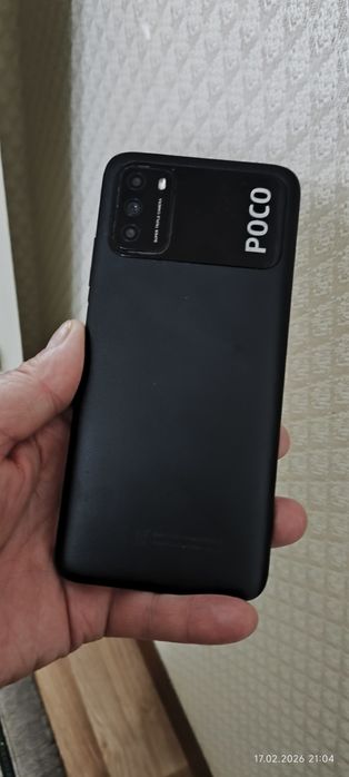 Poco M3 64 Gb,в хорошем состоянии.