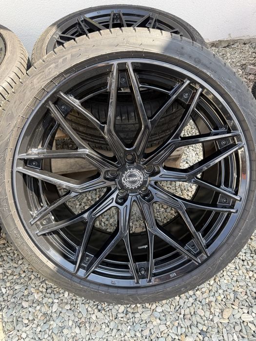 Jante La chanti performance  R22