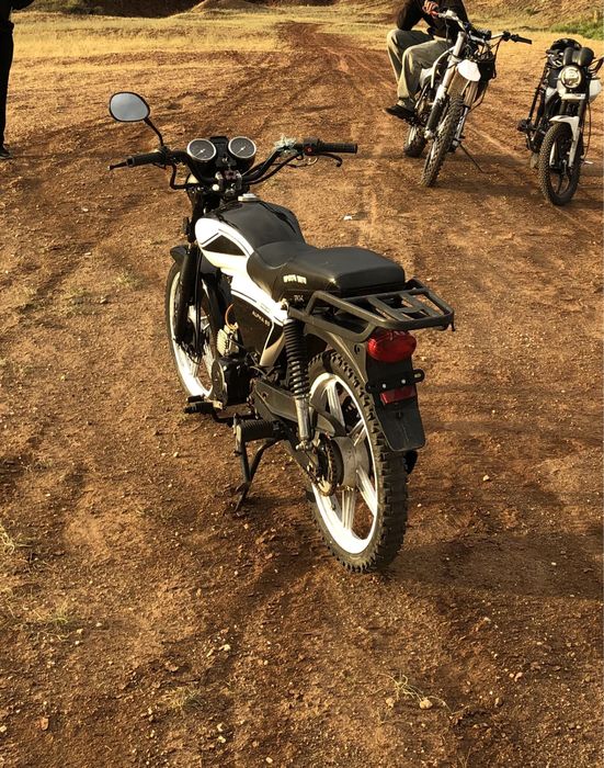 Alpha rx110.