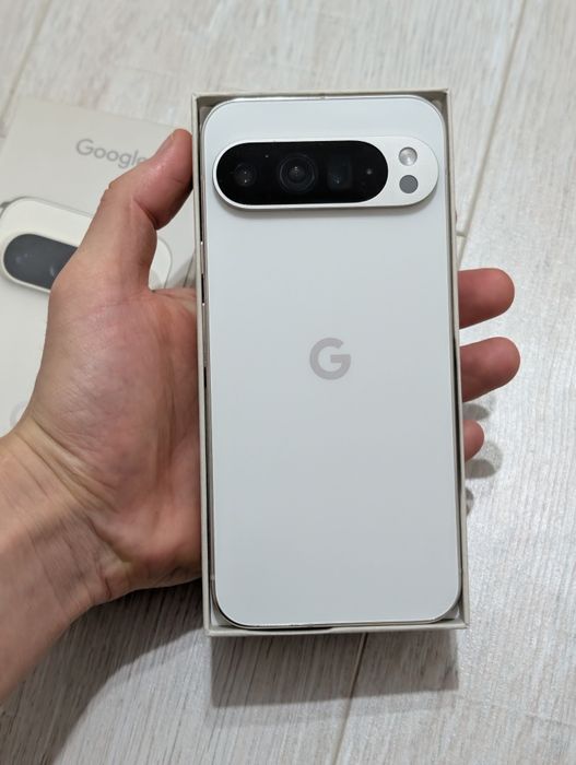 Pixel 9 Pro XL 256 gb Ram 16