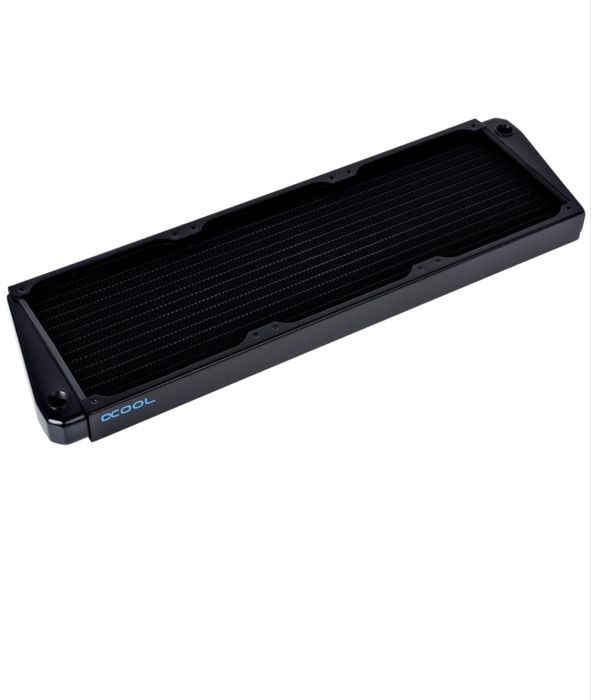 Alphacool NexXxoS ST30 Full Copper 420mm radiator  Воден Радиатор