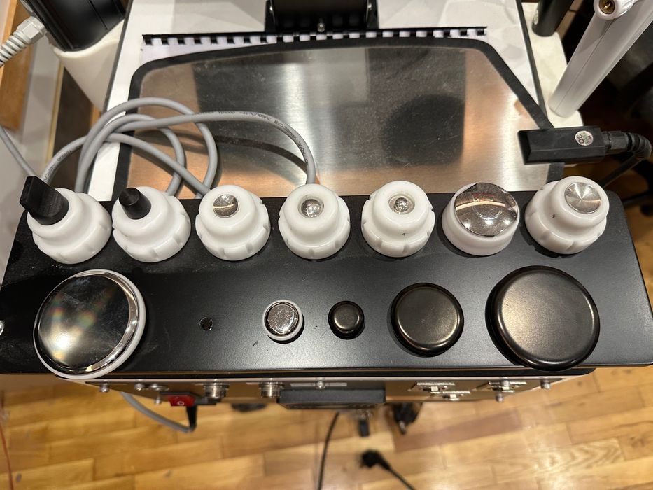 Медицински Физиотерапевтичен тангентор 3 в 1