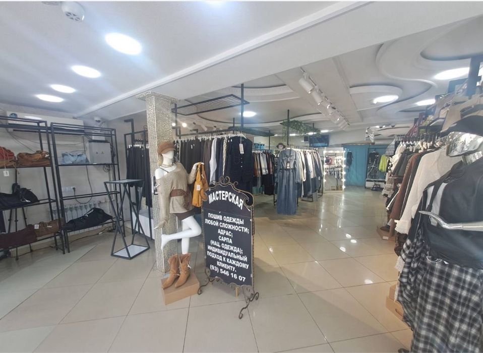 Ц-5 На Небе | 130кв - нежилое помещение вдоль дороги Продажа