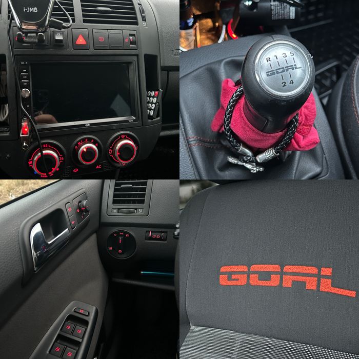 Volkswagen Polo 9n  1.4 Tdi 2007