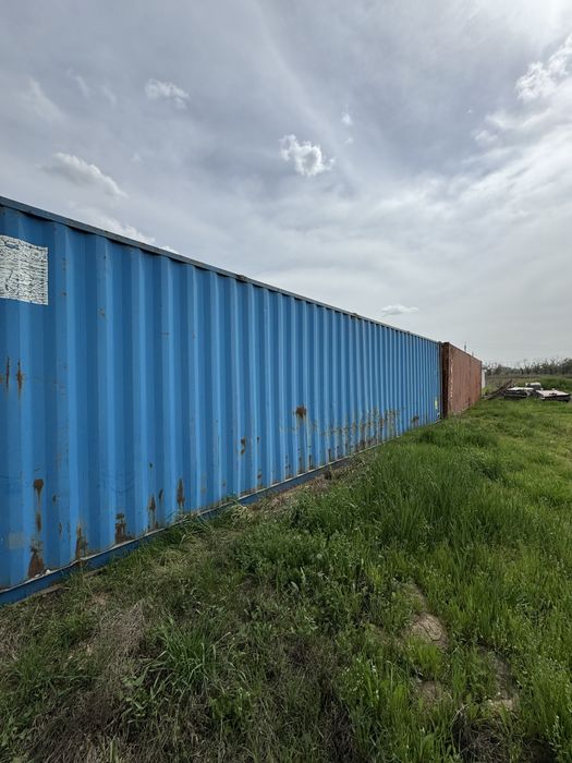 Контейнер 12метр