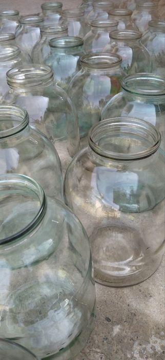 3 литр банки.     3 litr banka