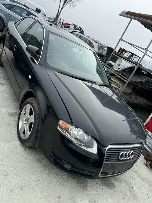 Audi a4 b7/Ауди 2005г А4 Б7 2.0 140к.с на части