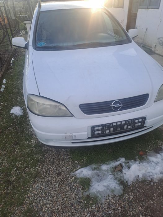 Opel astra g dezmembrari