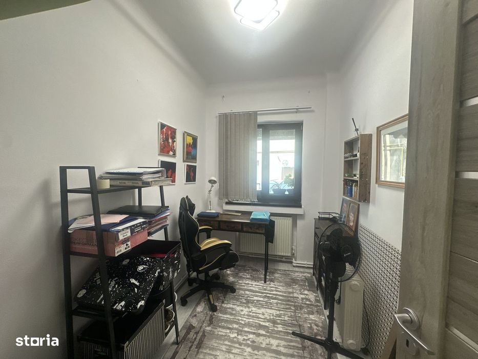3 camere renovat complet | Foișorul de Foc | Bloc interbelic