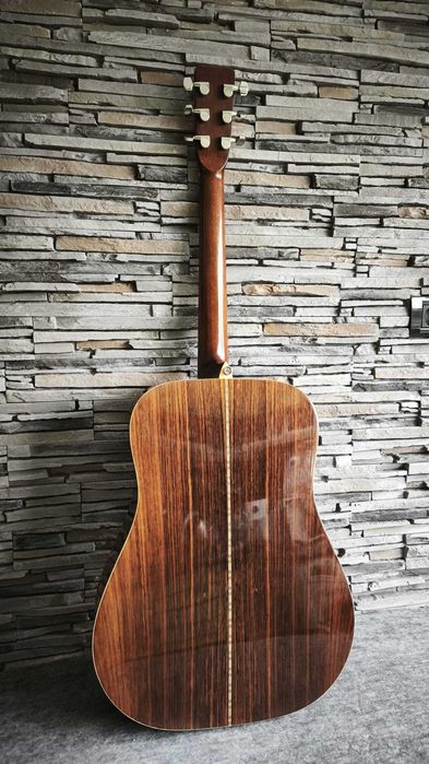 Chitara acustica Shiro 9210 Made in Japan Garantie
