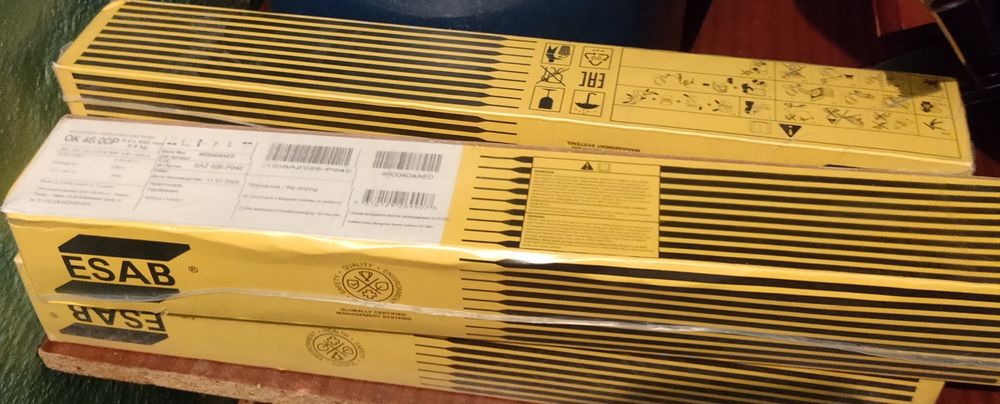 Продам электроды