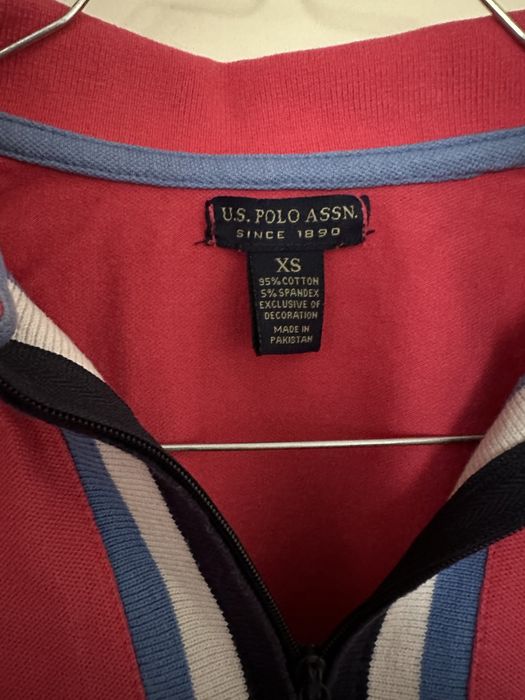 Оригинална тениска US Polo Assn.