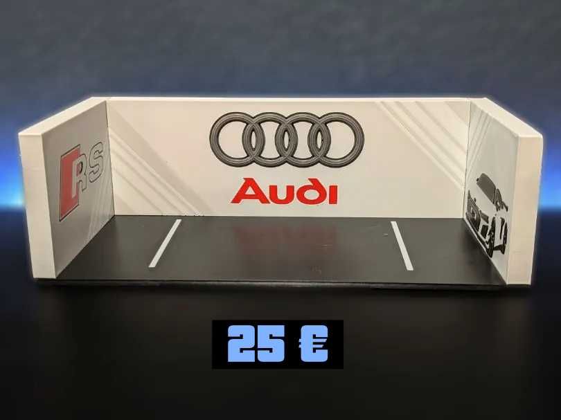 (ЗА ДРУГИ МАРКИ - ПИШЕТЕ) Диорами за HotWheels и MATCHBOX колички 1:64