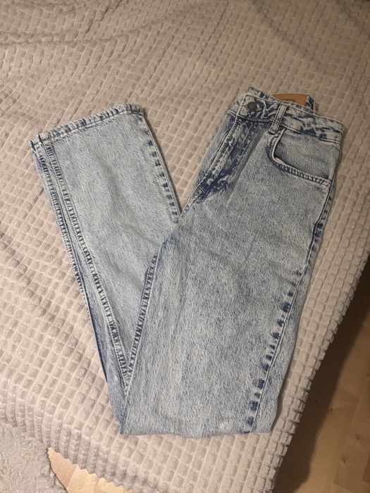 Дънки Stradivarius