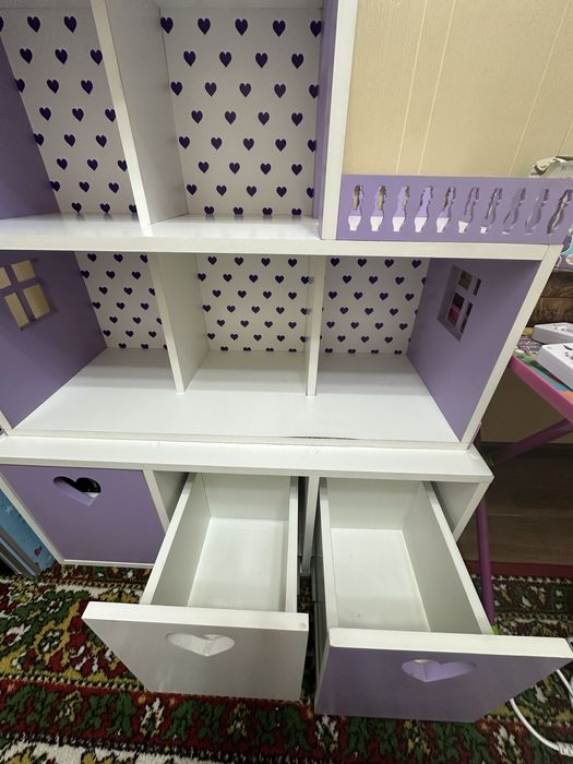 Детский домик для кукол