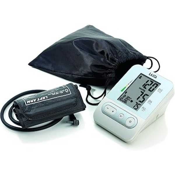 Апарат за измерване на кръвно налягане Laica BM2301