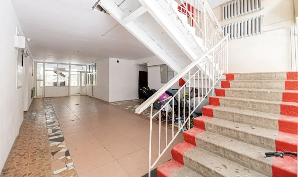 Продам квартиру студия