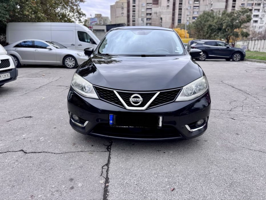 Продавам Nissan Pulsar 2014г.1.5DCI