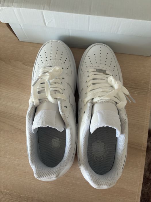 Air force 1 white