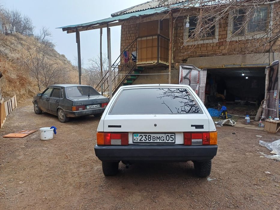 Продажа Лада ваз 2109