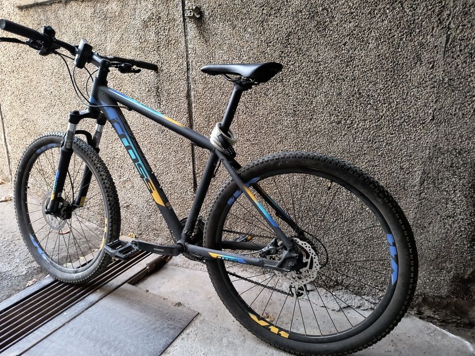 Колело Cross GRX 8 27,5