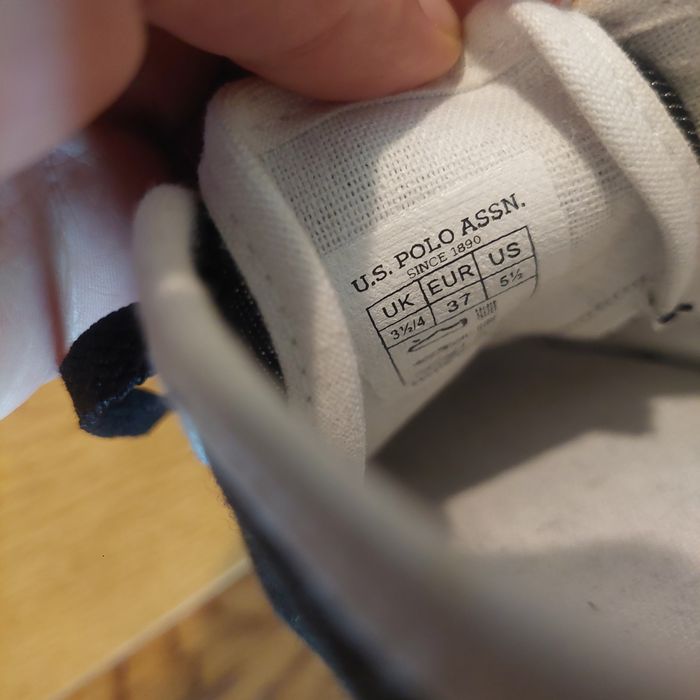 US Polo Assn tenesi luciosi